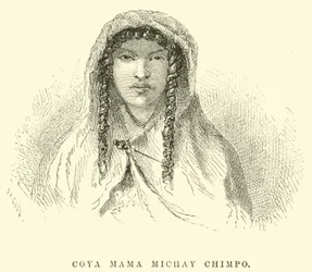 Coya Mama Michay Chimpo
